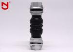 Professional EPDM Rubber Expansion Joint 200mm BSPT NPT Union Standard