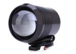 5W Spotlight 6500K Motorcycle Auxiliary Lights , U2 Fog Light For Bike