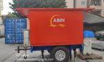 Containerized Desalination Water Plant Salt Water Containerised RO Desalination