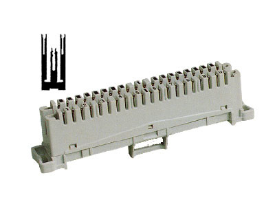 Keystone Insert Module in Voice Communication Commercial Project Application YH05