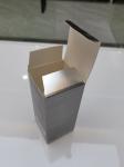 Skincase Cosmetic Packaging Paper Box CMYK PMS Offset Colour Embossing, Mylar