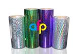 Laser Holographic Thermal Lamination Plastic Printed Metalized Film for Gift