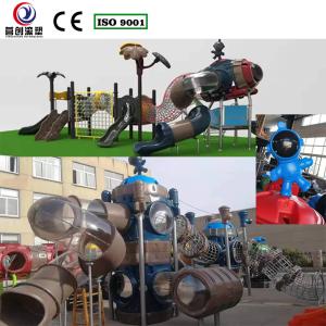 China Yingchuang Roto Customized Amusement Facilities of slide for Your Business Success factory