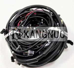 China PC120-6 Excavator Wiring Harness 203-06-67112 Custom OEM / ODM Approved factory