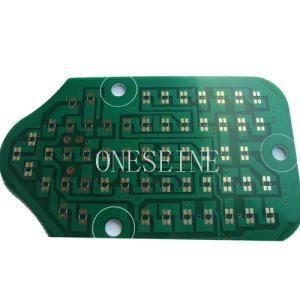 China Standard Bluetooth Audio Amplifier fr4 Board 3mm Pcb Thickness factory