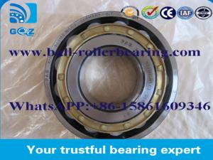 China Low Noise Chrome Steel Cylindrical Roller Bearing For Free End Bearing factory