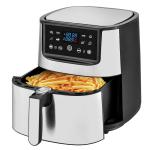 7L Digital Air Fryer Super Capacity Without Oil Rotisserie Dehydrator Smart Air