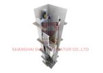 Load 630~1600kg MRL Passenger Elevator High Speed Elevator Less Space