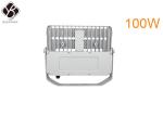 IP66 IP67 100W LED Tunnel Flood Lights Modular Series Die Casting Aluminum