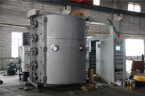 China Full Auto Water Faucet PVD Vacuum Coating Machine factory