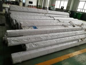China CK45 42CRMO Hydraulic Cylinder Rod With Chrome Plating 20-30 Micron factory