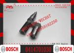 Fuel injector 0414701018 0414701030 0414701058 0414701037 0414701039