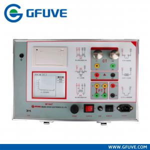 GF106T class 0.05 1000A 2500V Full-automatic portable ct current transformer tester