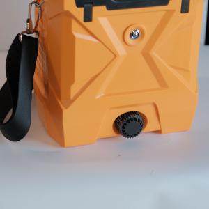China 50W Light Weight Portable Aluminum Air Battery for emergency outdoors factory