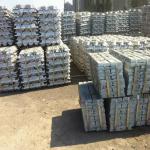 6063 Aluminium Magnesium Alloy Ingots Aluminium Alloy Ingot Adc12