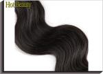 Unprocessed human Body Wave Hair 5A Virgin Brazilian Hair For Women