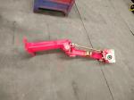Antirust Street Sweeper Cleaning Mechanism Assembly Impact Resistance Sweeper