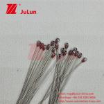 End Epoxy Negative Temperature Coefficient Thermistor MF51-100K