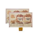 7.3 inch E-Paper displays 800X480 resolution 50 pins SPI interface black/white