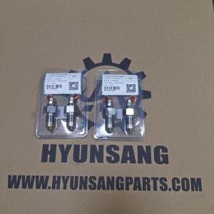 China Hyunsang EX200-5 Excavator Track Adjuster Grease Valve 4255055 factory