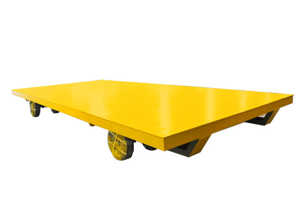1-200 Ton Material Transfer Cart No Motivation For Modern Logistic Transportation