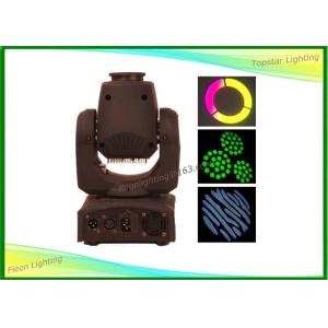 China 10w Clay Paky Moving Head Led Lights , Zoom Led Stage Lighting Spot Patterns on sale