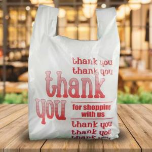 China Clothing Packaging Biodegradable Shopping Bags Custom Logo Available factory