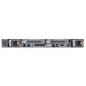 Embedded PCIe Dell Poweredge Server R6515 Dual Socket 1U Rack