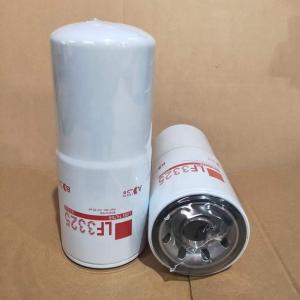 China Construction machinery filter LF3325 lube filter LF3325 factory