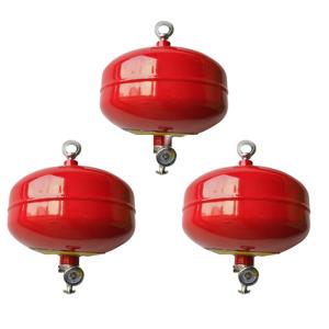 China Eco - Friendly 7kg Automatic Dry Chemical Fire Extinguisher factory