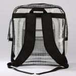 Anti Static Cleanroom Clear Tool Bag Full Cover PVC Clean Room PVC Bag