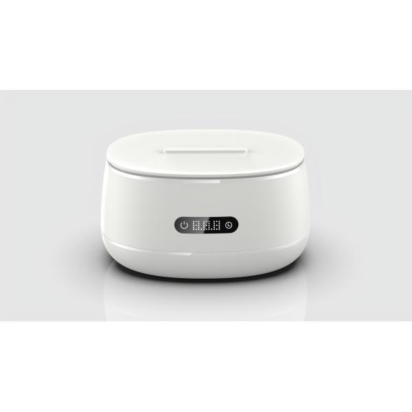 China New Design Practical Efficient Ultrasonic Cleaner Eyeglass Jewelry Shaver Washing factory