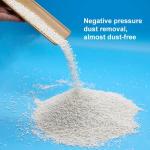 Non Stick Cassava Cat Litter 100% Plant Tapioca Litter Easy Clean