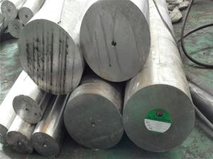China DIN 1.2080 High Carbon Steel Bar High Hardness W18cr4v Steel Round Bars factory