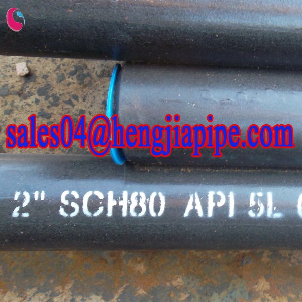 API 5L steel pipes with competitive prices