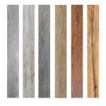 Composite Click Vinyl Floor Eco Friendly 4mm 5mm Vinyl Flooring for Indoor