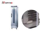 Steam Industrial Baking Oven Bread Proofing 15 Trays Single Door For Pastry