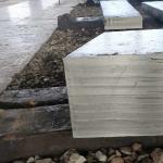 ASTM 422 Solid Square Bar Square Metal Rod ASTM 616 S42200 ESR AISI 422 1.4935