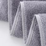 Customer Logo 100% Cotton Towels 30 x14 Inches Super Absorbent Quick Dry