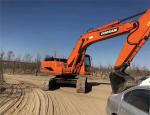 good korea DH300-7/DX300LC-7 korea / original hydraulic chain excavator/dh300lc