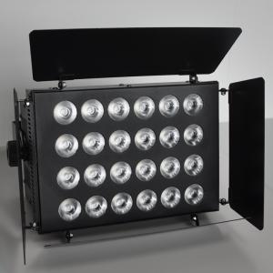 China RGBW LED Wall Washer 24x10W RGBW 4 IN 1 Quad Mini LED City Color factory