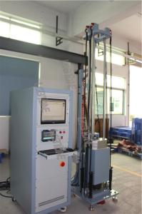 China High Performance Shock Test Machine For Cell Phone Battery / Connectors JESD22-B104B factory