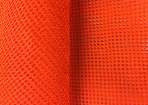 China Fluorescent Material Fabric For Garments High Visibility Polyester factory