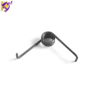 China ODM heavy duty Metal Spiral Torsion Coil Spring For Garage Door factory