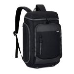 Nylon Material Laptop Messenger Bags Fashion Customized Printing Logo