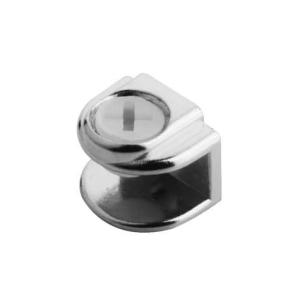 China Fixed Glass Holder YS-034, Zinc Alloy, for glass 8mm, finishing chrome or Satin factory