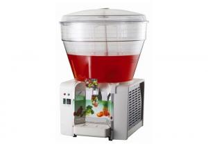 China Single Jar Fruit Juice Dispenser 50 Liter Juice Refrigeration Machine on sale