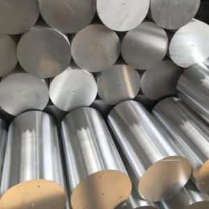 China High Thermal Conductivity 156 W/MK Magnesium Billet Extruded And Customized factory