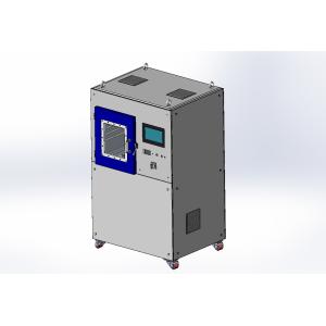 High Vacuum Metal Deposition Machine, Forensic Fingermark Displaying Equipment