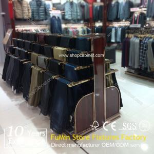 China acrylic clothes display/stand/cubes factory